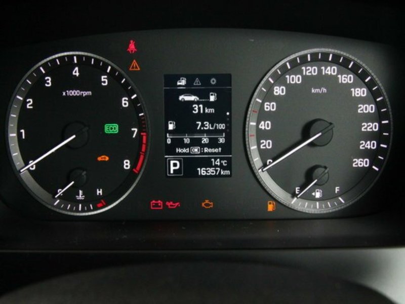 2015 HYUNDAI SONATA ACTIVE LF