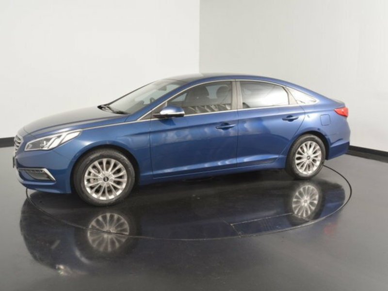 2015 HYUNDAI SONATA ACTIVE LF