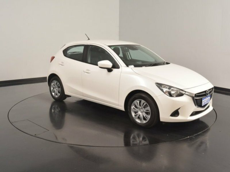 2014 MAZDA MAZDA2 NEO SPORT DE MY14