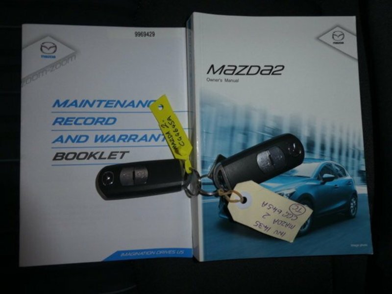 2014 MAZDA MAZDA2 NEO SPORT DE MY14