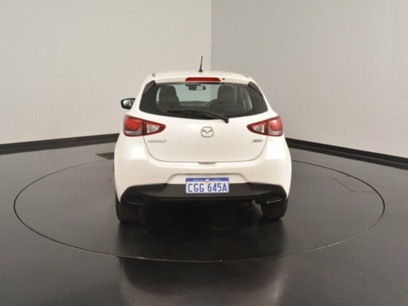 2014 MAZDA MAZDA2 NEO SPORT DE MY14