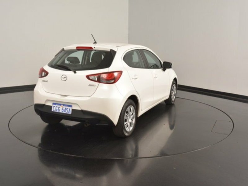 2014 MAZDA MAZDA2 NEO SPORT DE MY14