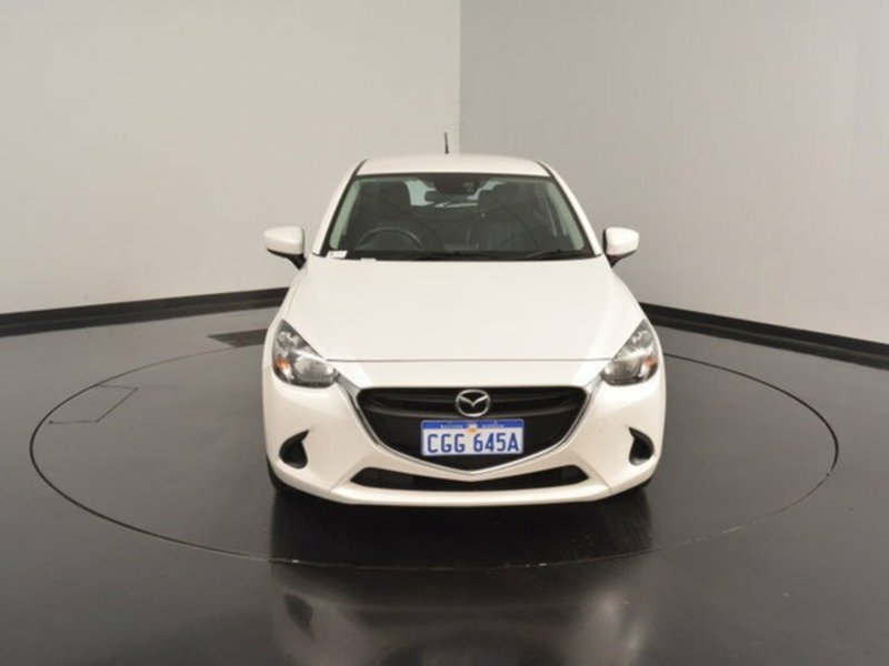 2014 MAZDA MAZDA2 NEO SPORT DE MY14