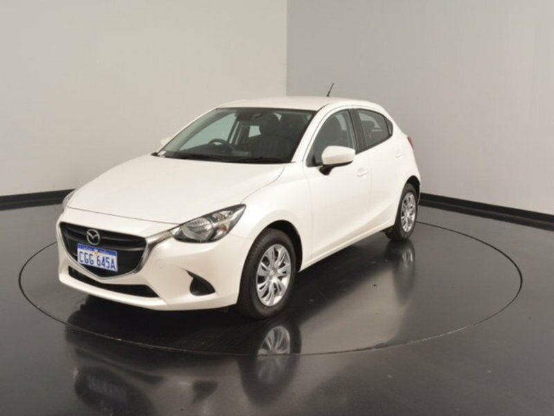 2014 MAZDA MAZDA2 NEO SPORT DE MY14
