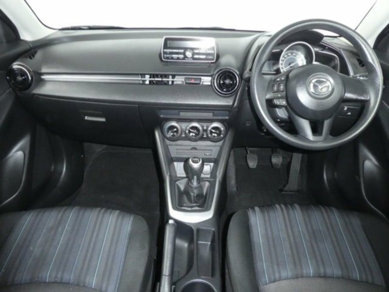 2014 MAZDA MAZDA2 NEO SPORT DE MY14