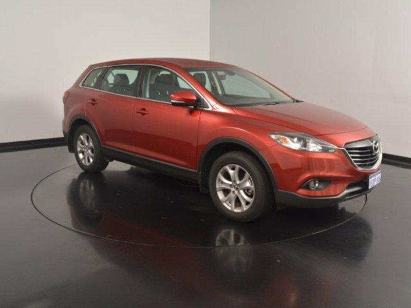 2014 MAZDA CX-9 CLASSIC (FWD) MY14