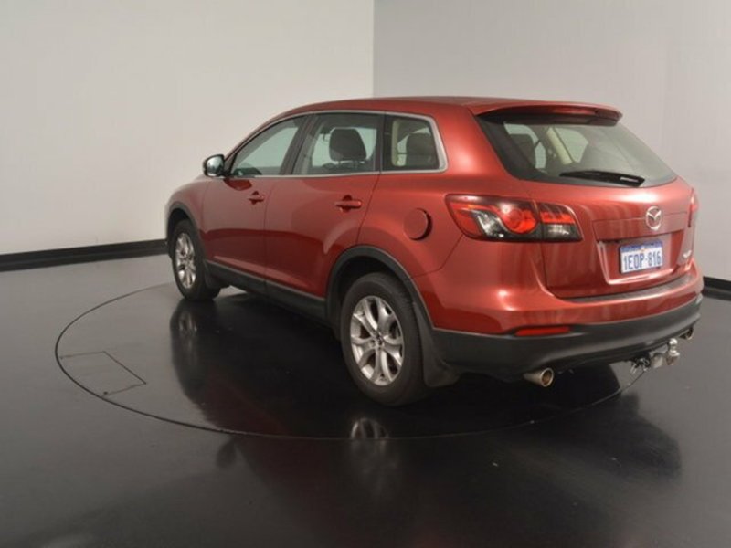 2014 MAZDA CX-9 CLASSIC (FWD) MY14