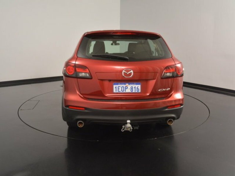 2014 MAZDA CX-9 CLASSIC (FWD) MY14