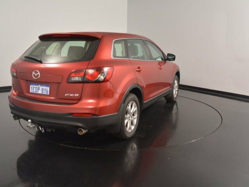 2014 MAZDA CX-9 CLASSIC (FWD) MY14
