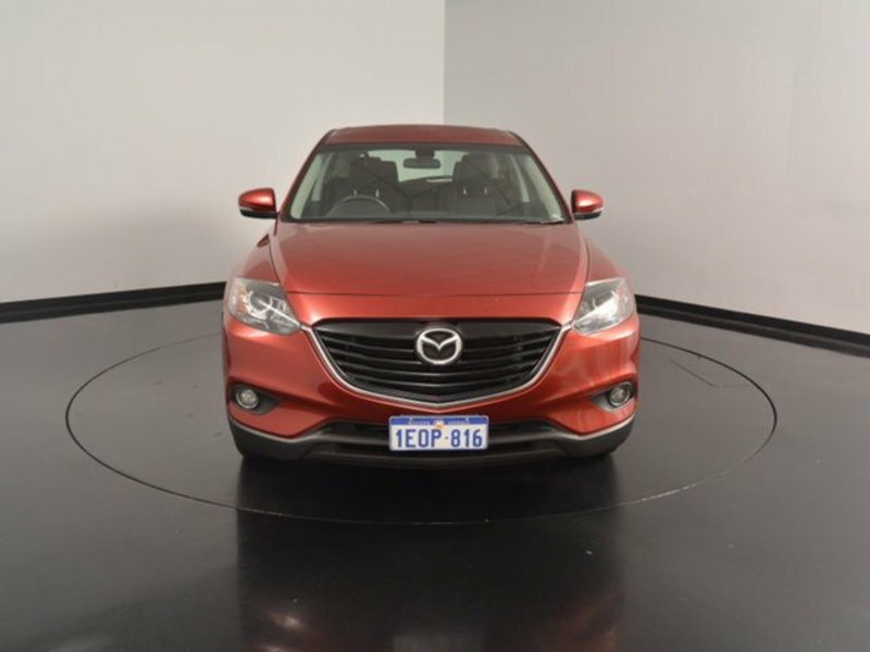 2014 MAZDA CX-9 CLASSIC (FWD) MY14