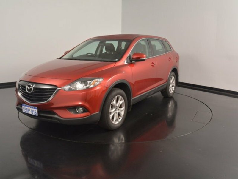 2014 MAZDA CX-9 CLASSIC (FWD) MY14