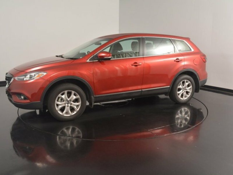 2014 MAZDA CX-9 CLASSIC (FWD) MY14