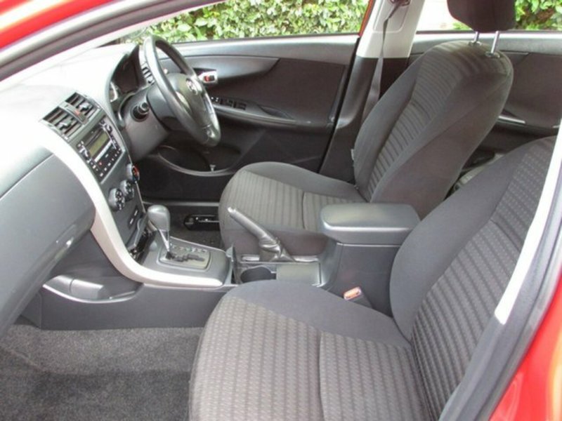 2008 TOYOTA COROLLA CONQUEST ZRE152R