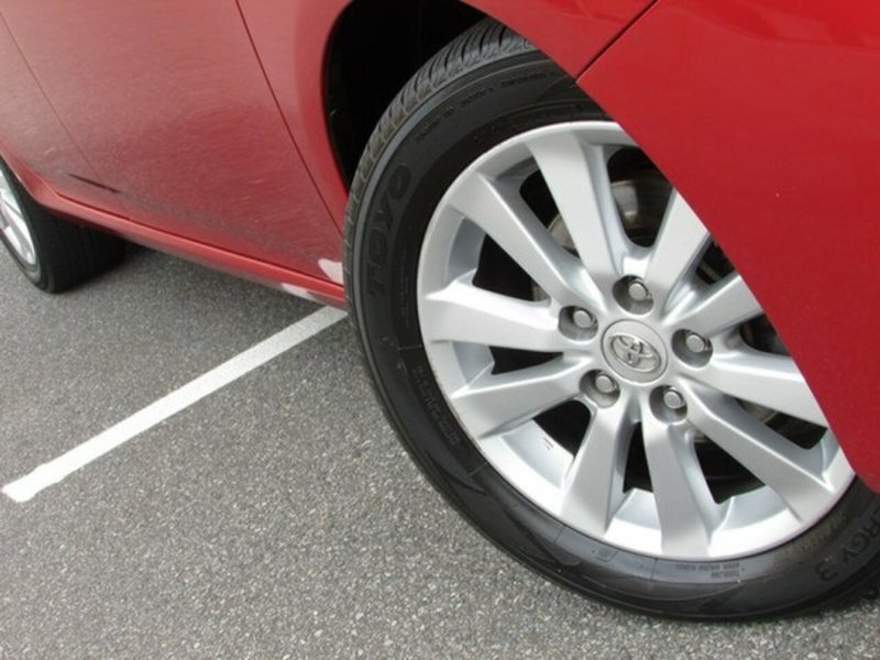 2008 TOYOTA COROLLA CONQUEST ZRE152R