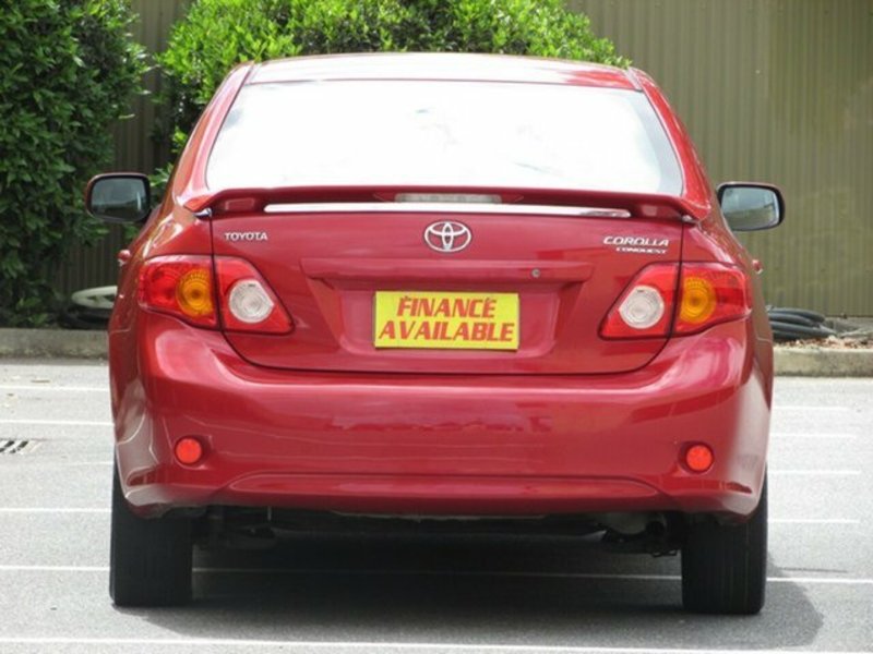 2008 TOYOTA COROLLA CONQUEST ZRE152R