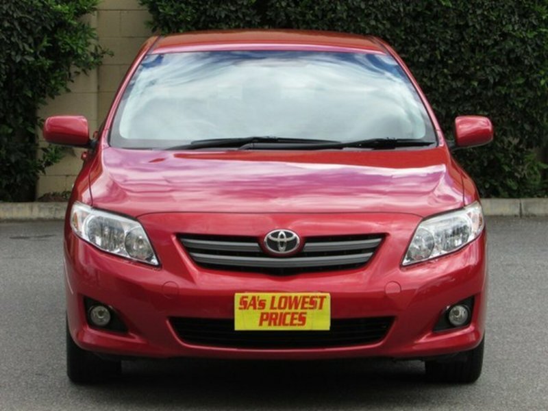 2008 TOYOTA COROLLA CONQUEST ZRE152R