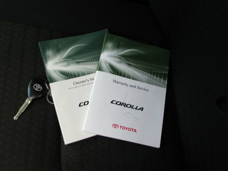 2008 TOYOTA COROLLA CONQUEST ZRE152R