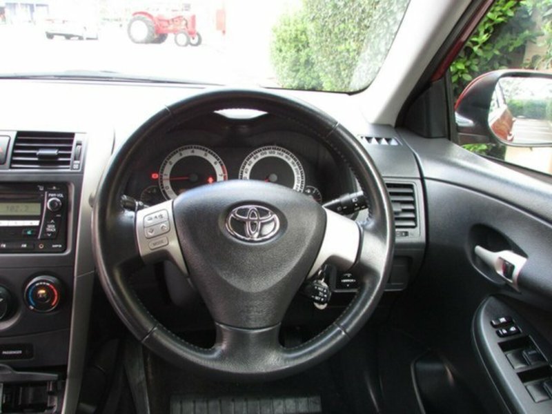 2008 TOYOTA COROLLA CONQUEST ZRE152R