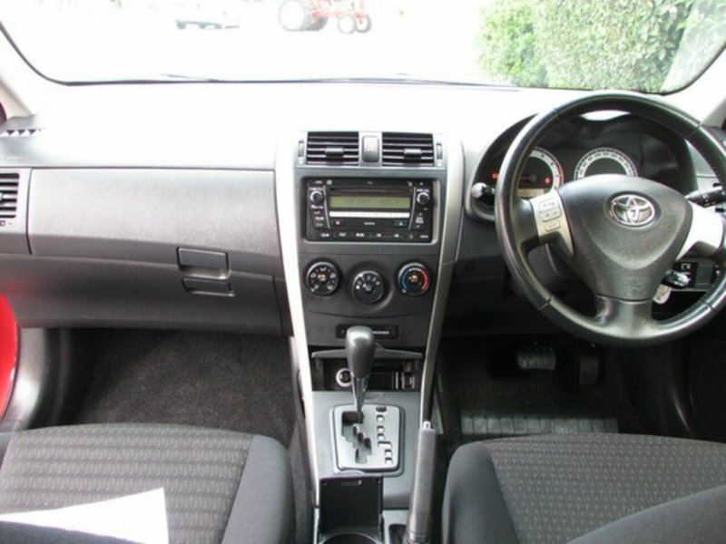 2008 TOYOTA COROLLA CONQUEST ZRE152R