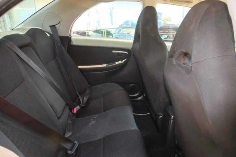 2005 SUBARU IMPREZA WRX WRP10