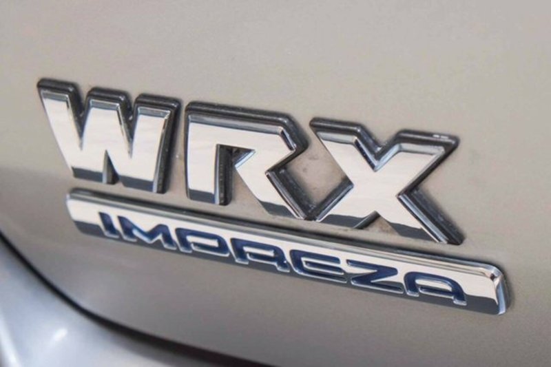 2005 SUBARU IMPREZA WRX WRP10