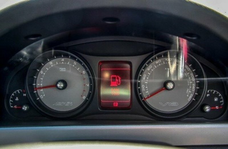 2008 HOLDEN COMMODORE SS V VE