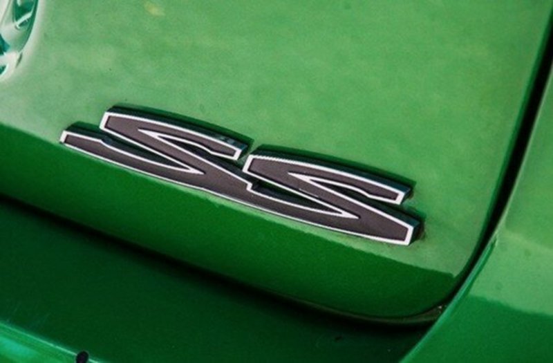 2008 HOLDEN COMMODORE SS V VE