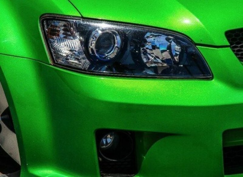 2008 HOLDEN COMMODORE SS V VE