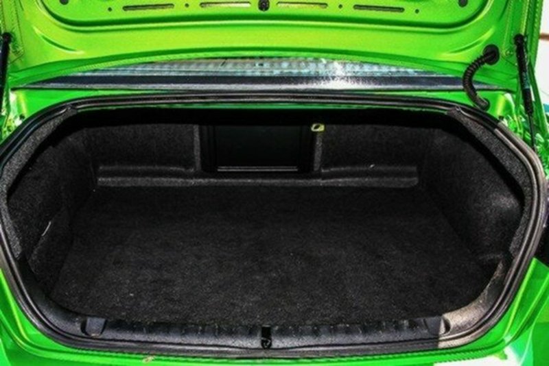 2008 HOLDEN COMMODORE SS V VE