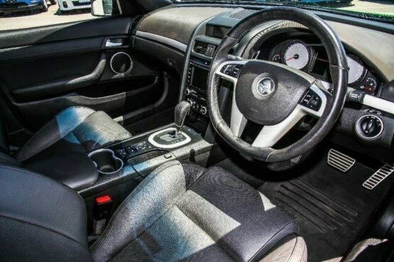 2008 HOLDEN COMMODORE SS V VE