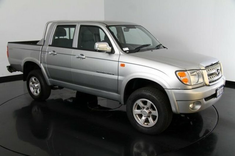 2013 ZX AUTO GRAND TIGER (4x4)
