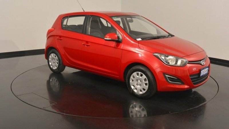 2015 HYUNDAI i20 ACTIVE PB MY14