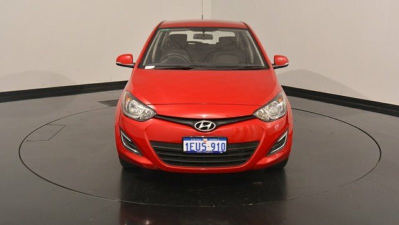 2015 HYUNDAI i20 ACTIVE PB MY14