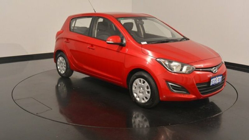 2015 HYUNDAI i20 ACTIVE PB MY14