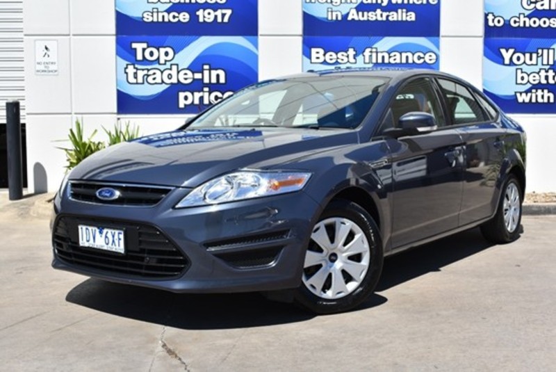 2014 FORD MONDEO LX MC