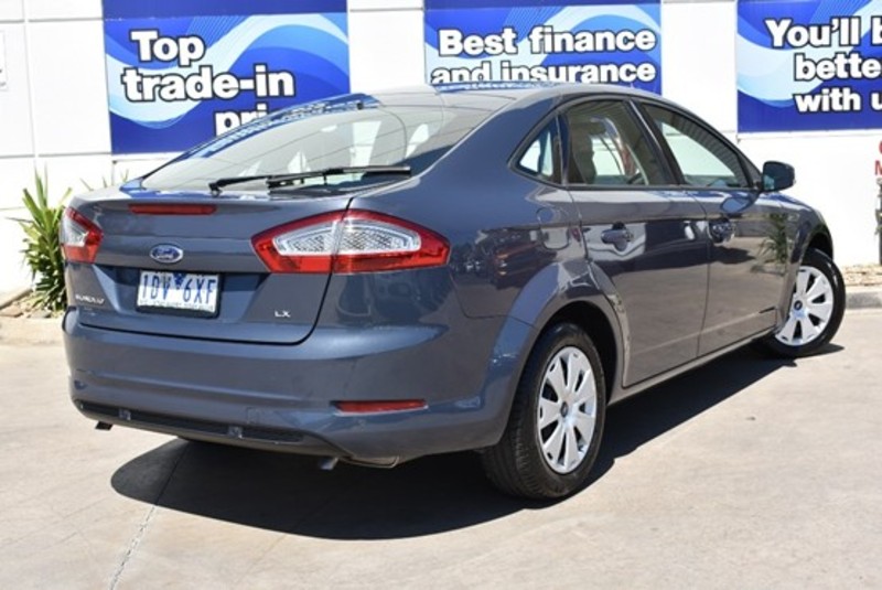 2014 FORD MONDEO LX MC