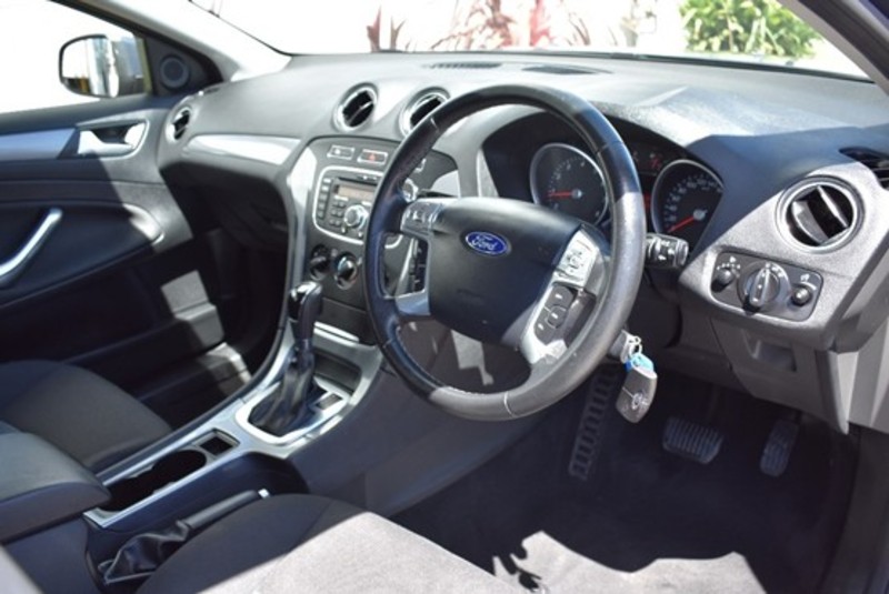 2014 FORD MONDEO LX MC
