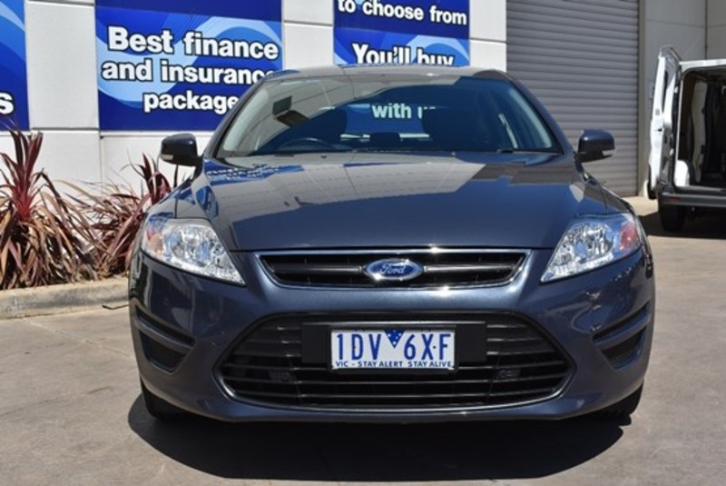 2014 FORD MONDEO LX MC