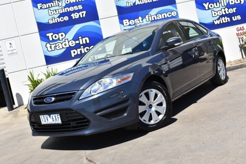 2014 FORD MONDEO LX MC
