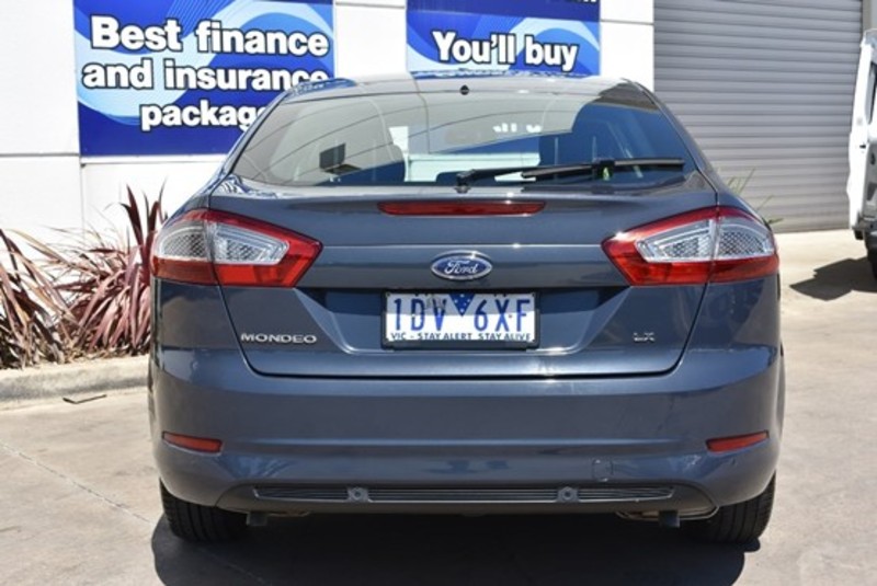 2014 FORD MONDEO LX MC