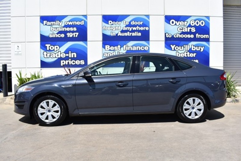 2014 FORD MONDEO LX MC