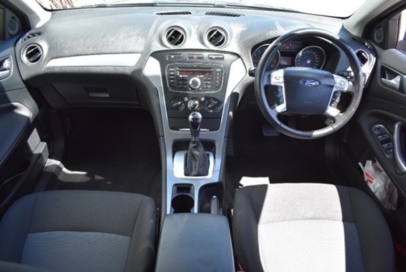 2014 FORD MONDEO LX MC