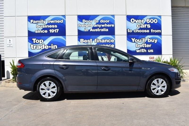 2014 FORD MONDEO LX MC