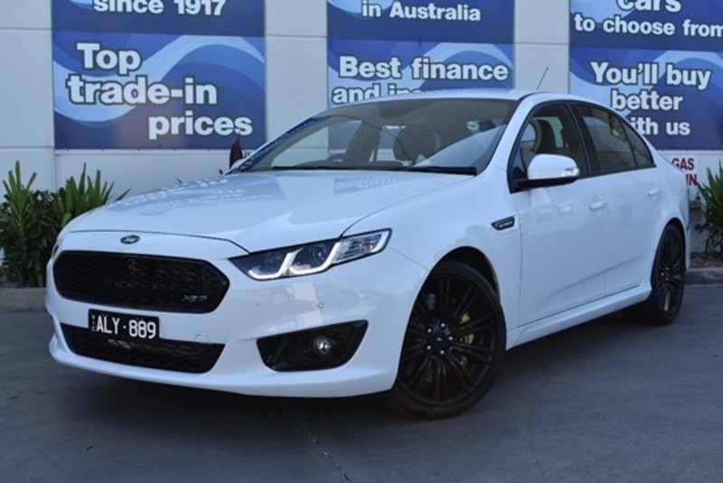 2016 FORD FALCON XR6 SPRINT FG X