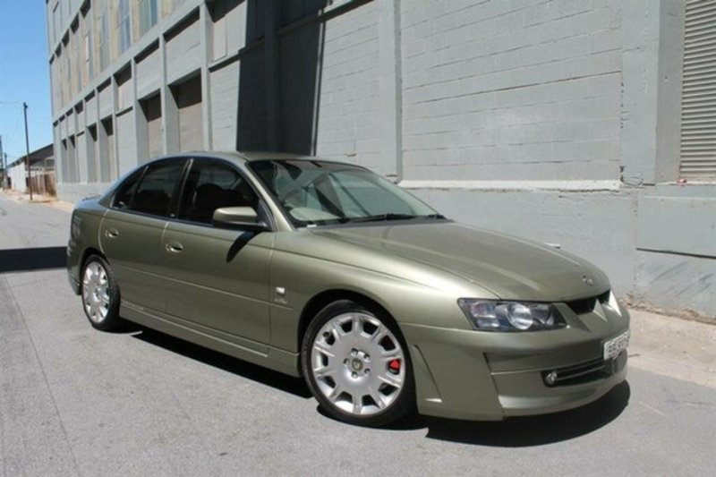 2002 HSV SENATOR Y-SERIES