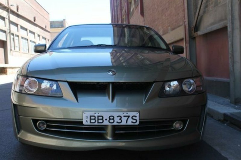 2002 HSV SENATOR Y-SERIES