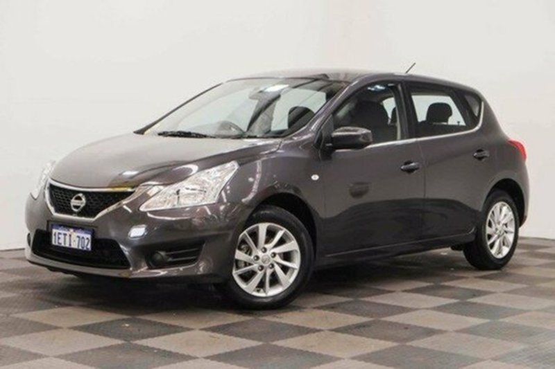 2015 NISSAN PULSAR ST C12 SERIES 2