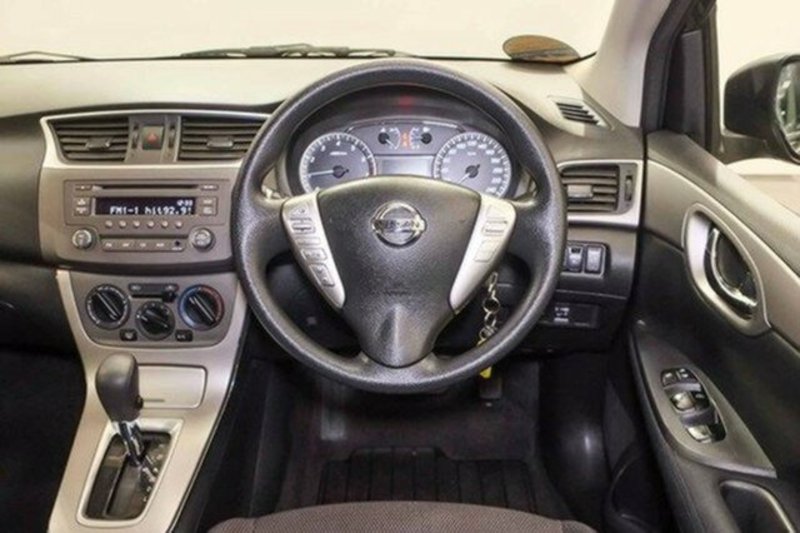 2015 NISSAN PULSAR ST C12 SERIES 2