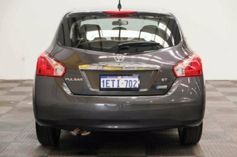 2015 NISSAN PULSAR ST C12 SERIES 2