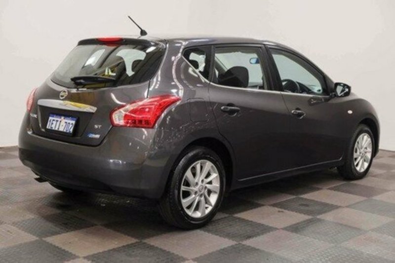 2015 NISSAN PULSAR ST C12 SERIES 2